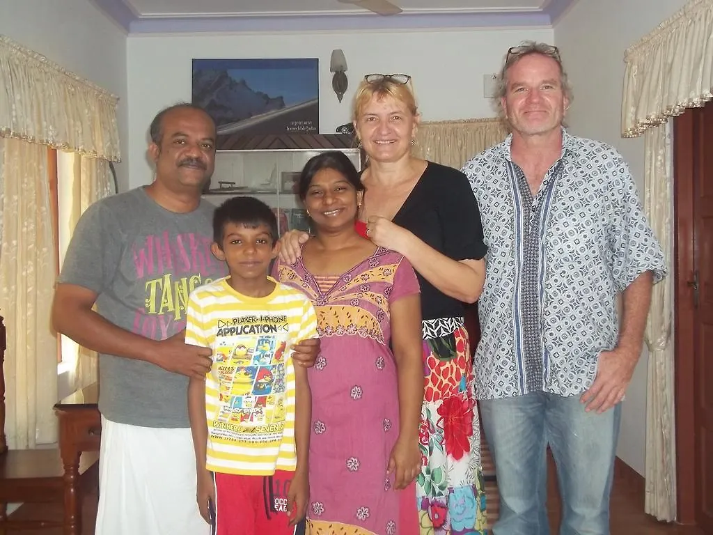 Aroma Home Stay Kochi Inde